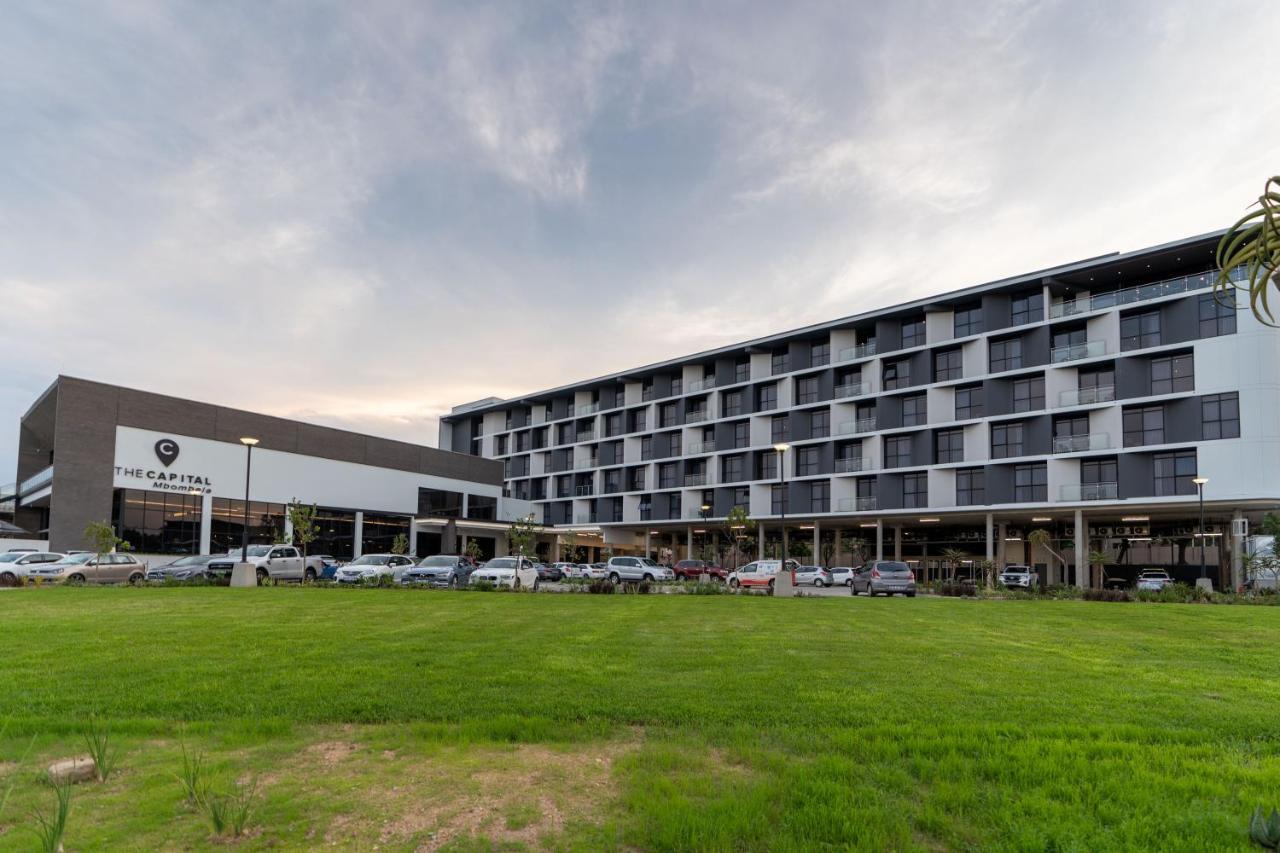 Aparthotel The Capital Mbombela Exterior foto