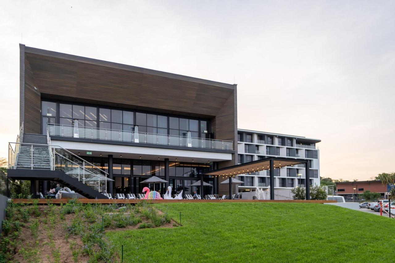 Aparthotel The Capital Mbombela Exterior foto