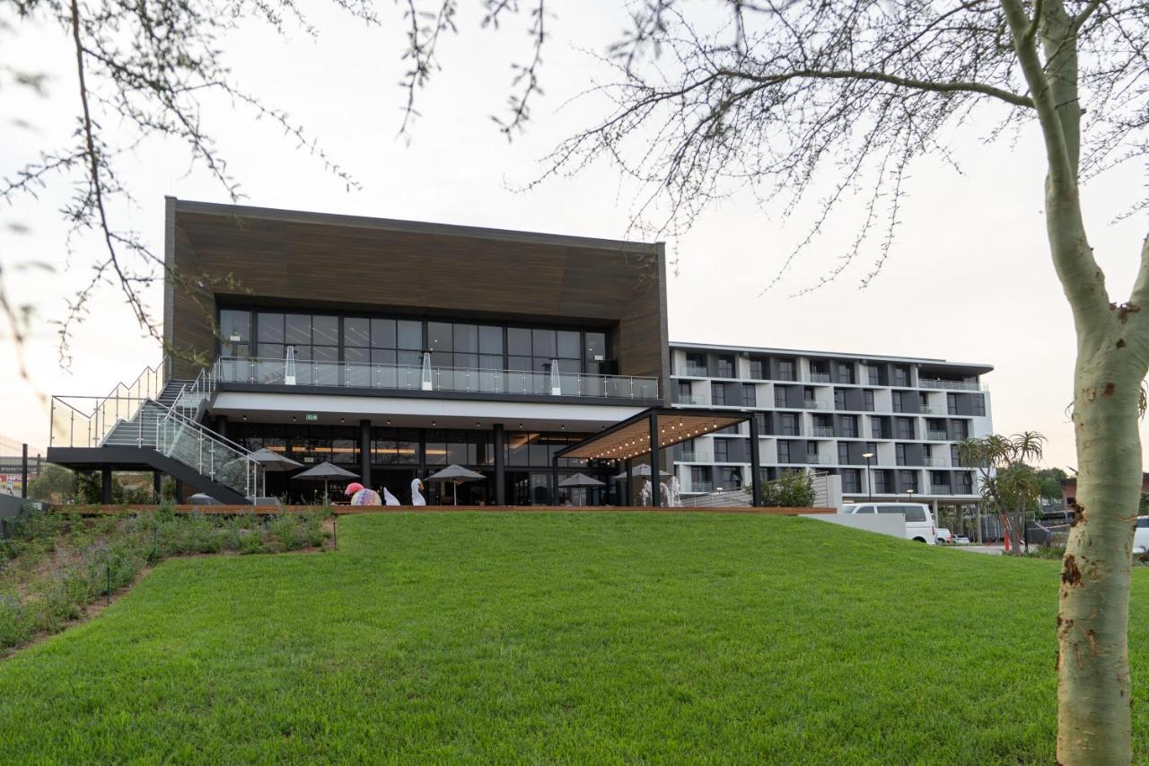 Aparthotel The Capital Mbombela Exterior foto