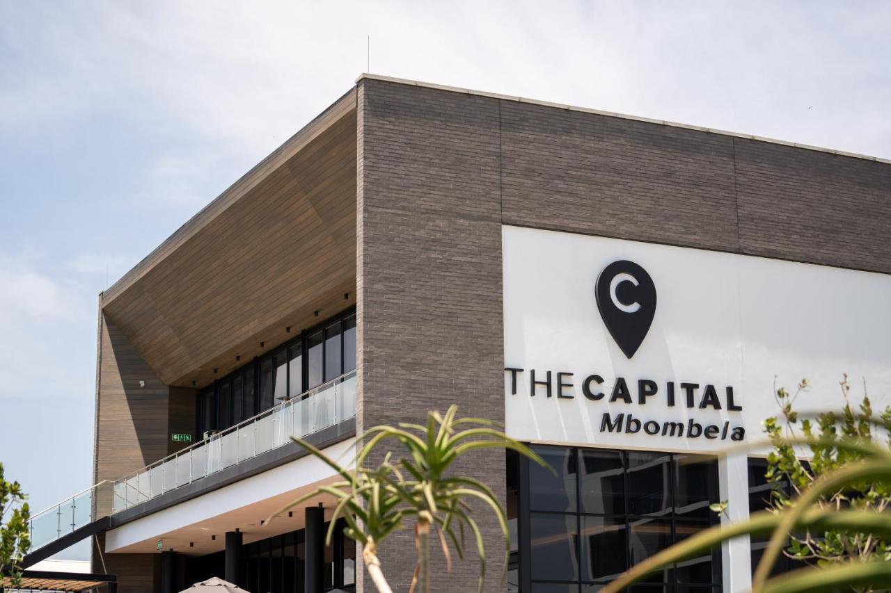 Aparthotel The Capital Mbombela Exterior foto