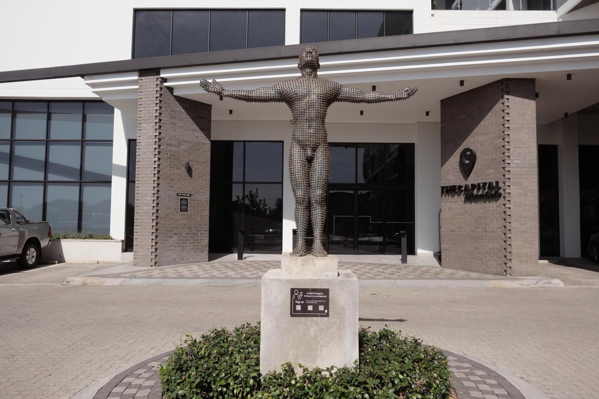 Aparthotel The Capital Mbombela Exterior foto
